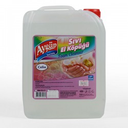 Sıvı El Köpüğü Beyaz 5kg