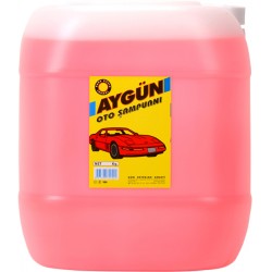 Oto Şampuanı 30kg