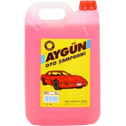 Oto Şampuanı 5kg