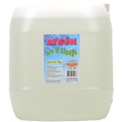 Sıvı El Köpüğü Beyaz 30kg